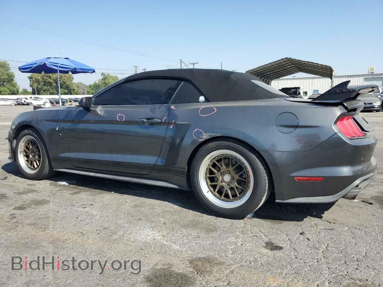 2018 FORD ALL Models - VIN: 1FATP8UH7J5110237 - Photo 2