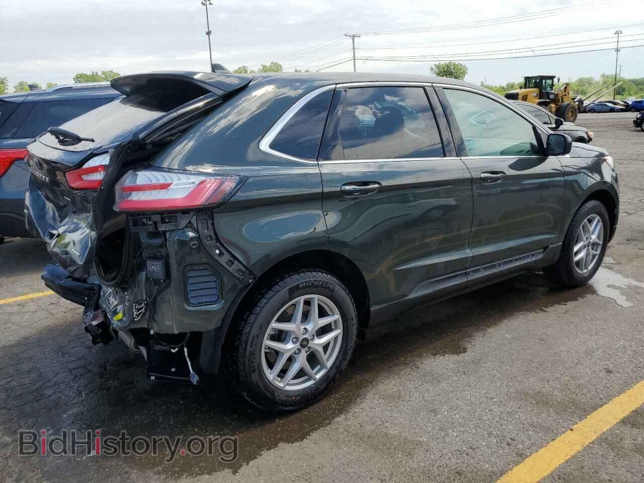 2024 FORD EDGE - VIN: 2FMPK4J97RBA48275 - Фото 3