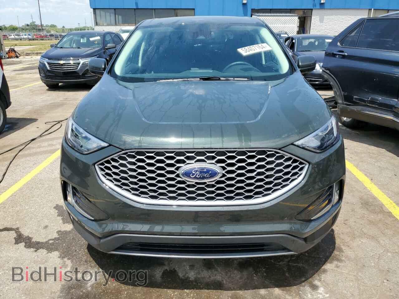 2024 FORD EDGE - VIN: 2FMPK4J97RBA48275 - Фото 5