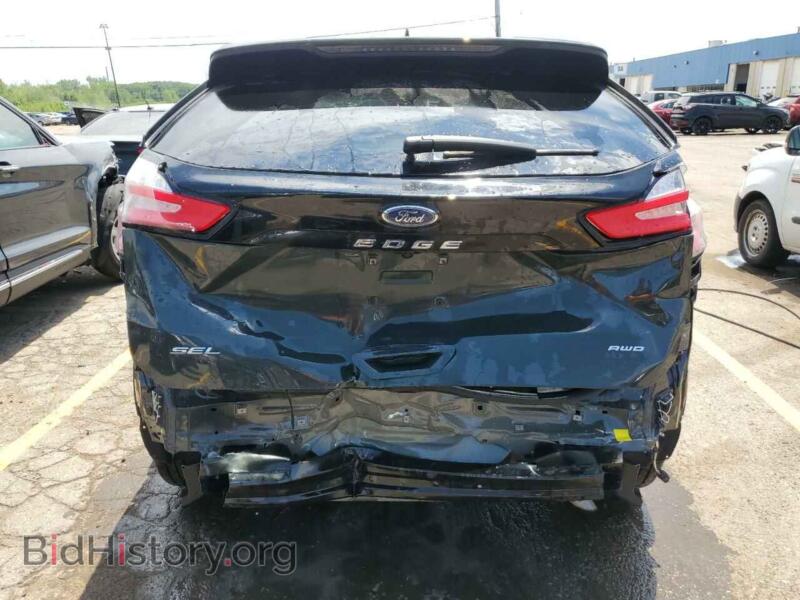 2024 Ford EDGE (VIN 2FMPK4J97RBA48275) — фото 6 из 14