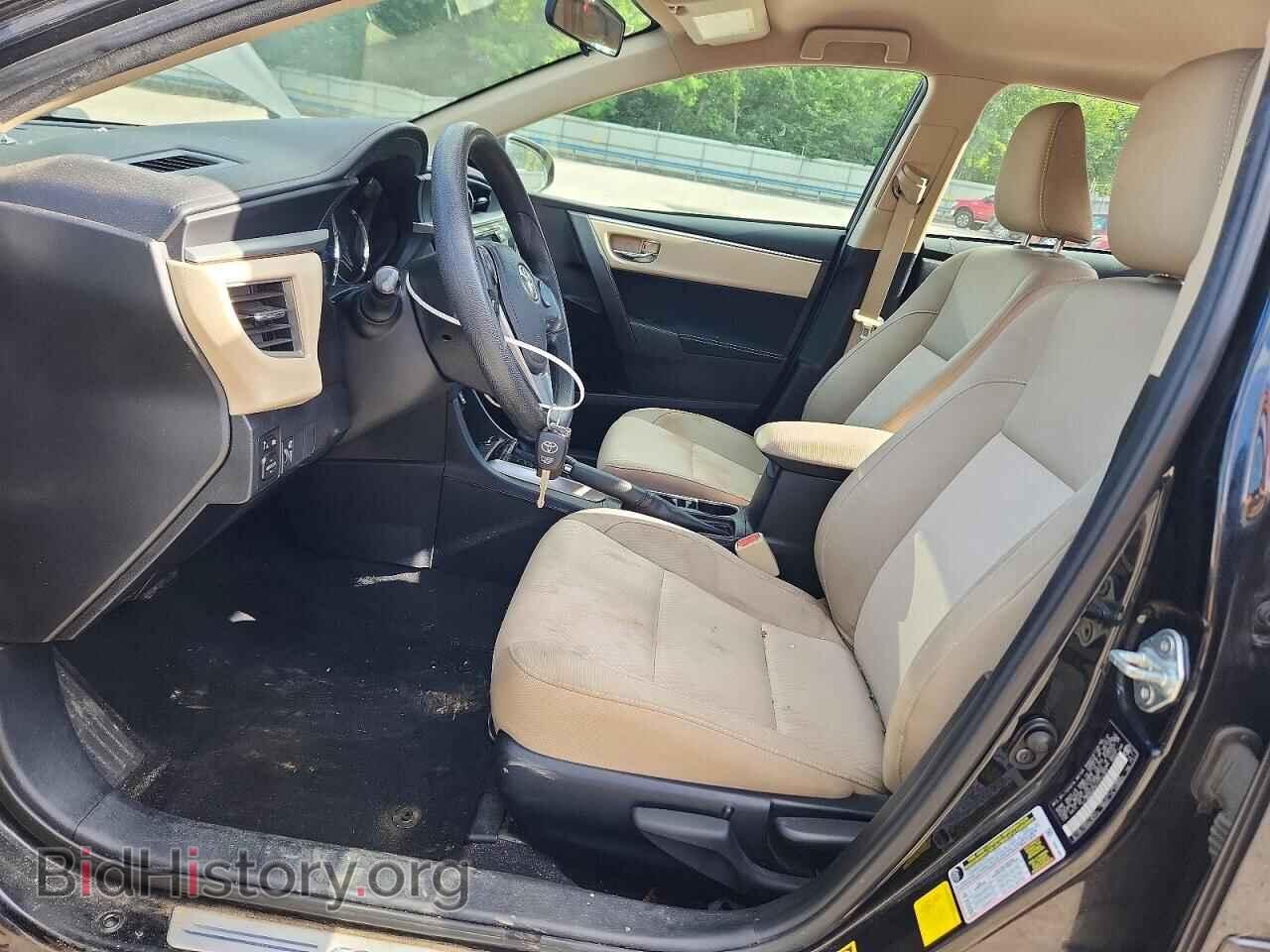 2015 TOYOTA COROLLA - VIN: 2T1BURHE6FC313151 - Фото 7