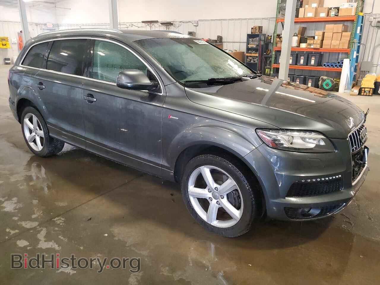 2015 AUDI Q7 - VIN: WA1DGAFE7FD003625 - Photo 4