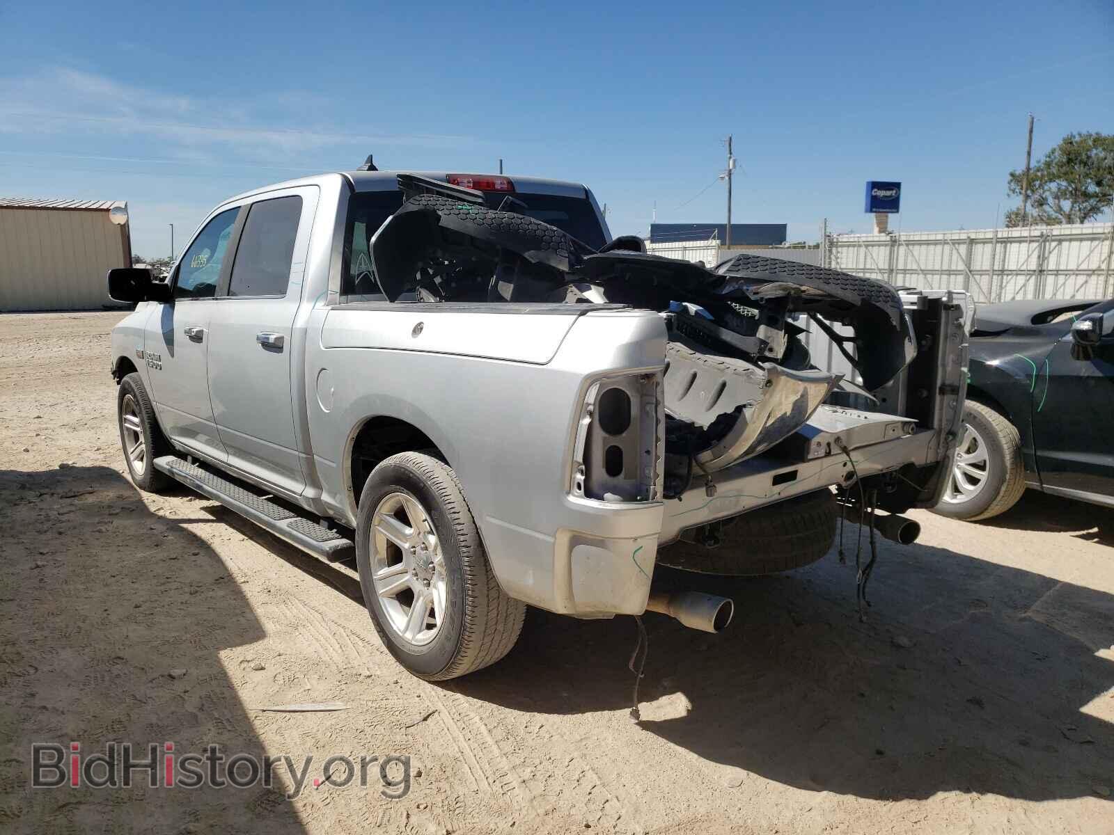 2017 RAM 1500 - VIN: 1C6RR6LT7HS639599 - Photo 3