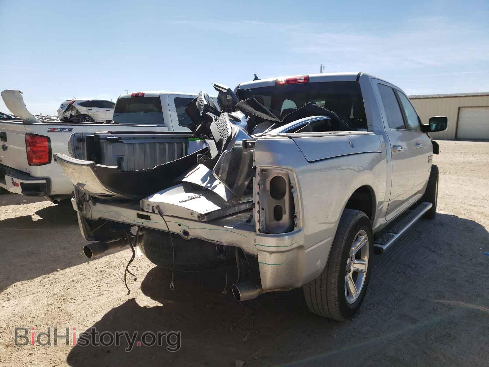 2017 RAM 1500 - VIN: 1C6RR6LT7HS639599 - Photo 4