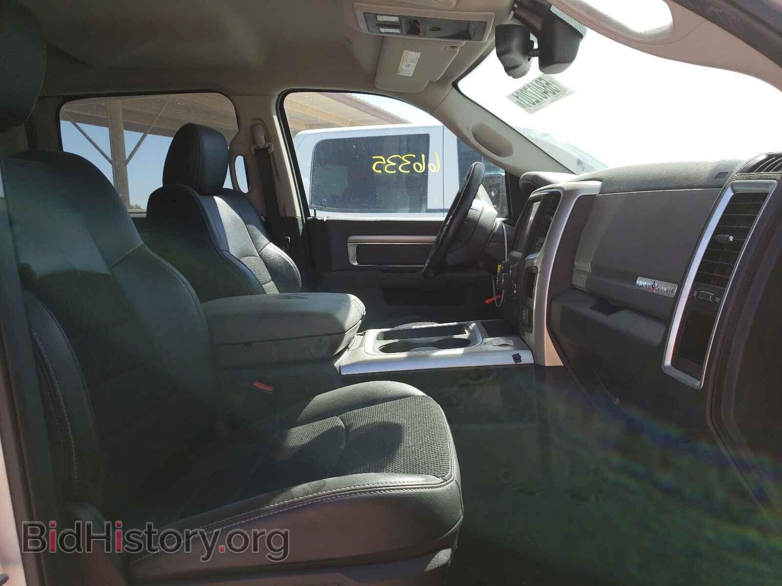 2017 RAM 1500 - VIN: 1C6RR6LT7HS639599 - Photo 5