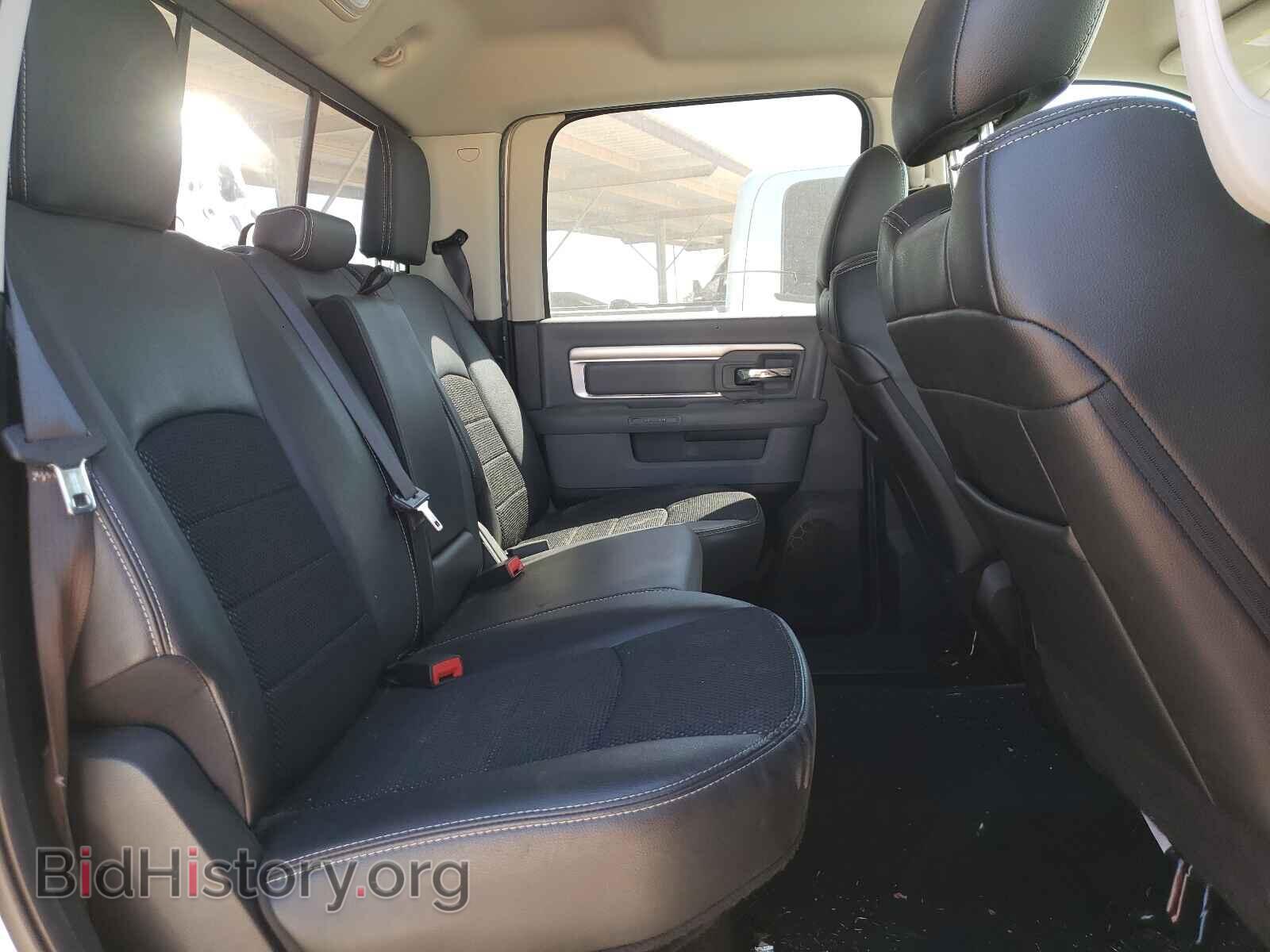 2017 RAM 1500 - VIN: 1C6RR6LT7HS639599 - Photo 6