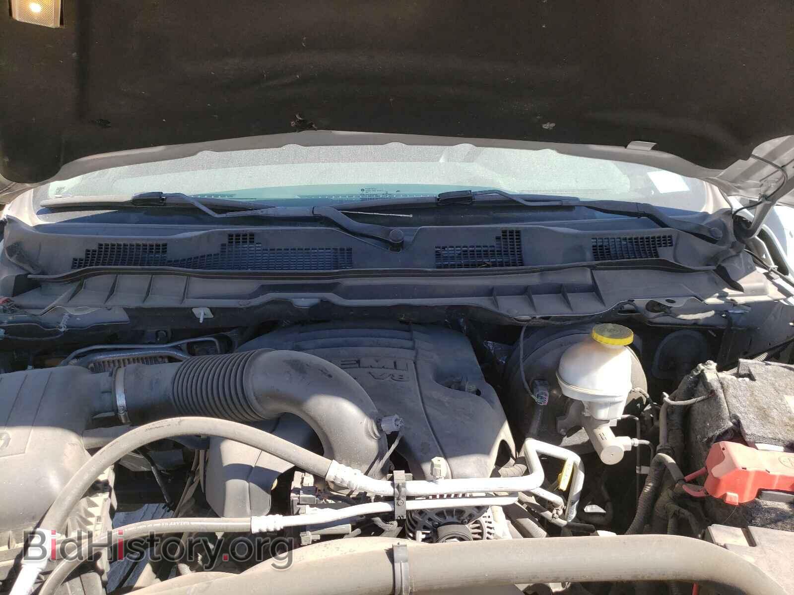 2017 RAM 1500 - VIN: 1C6RR6LT7HS639599 - Photo 7