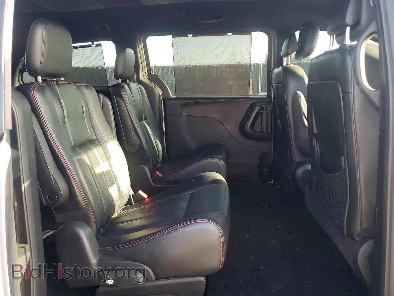 2017 DODGE CARAVAN - VIN: 2C4RDGEG6HR731558 - Фото 11