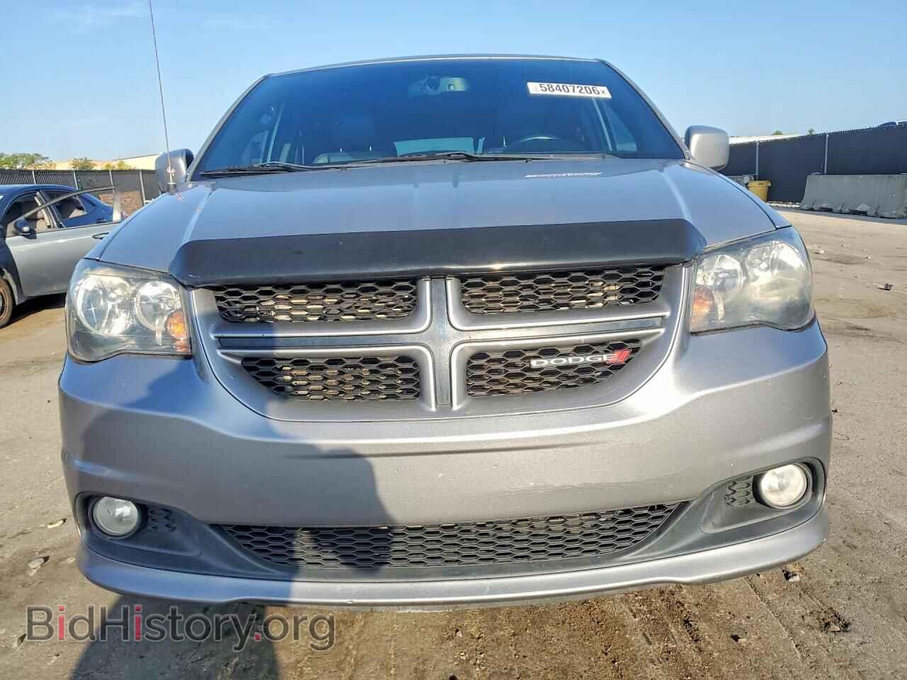 2017 DODGE CARAVAN - VIN: 2C4RDGEG6HR731558 - Фото 5