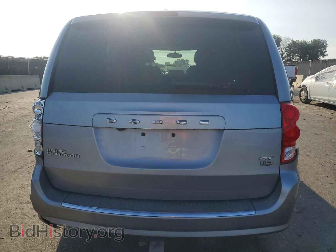 2017 DODGE CARAVAN - VIN: 2C4RDGEG6HR731558 - Фото 6