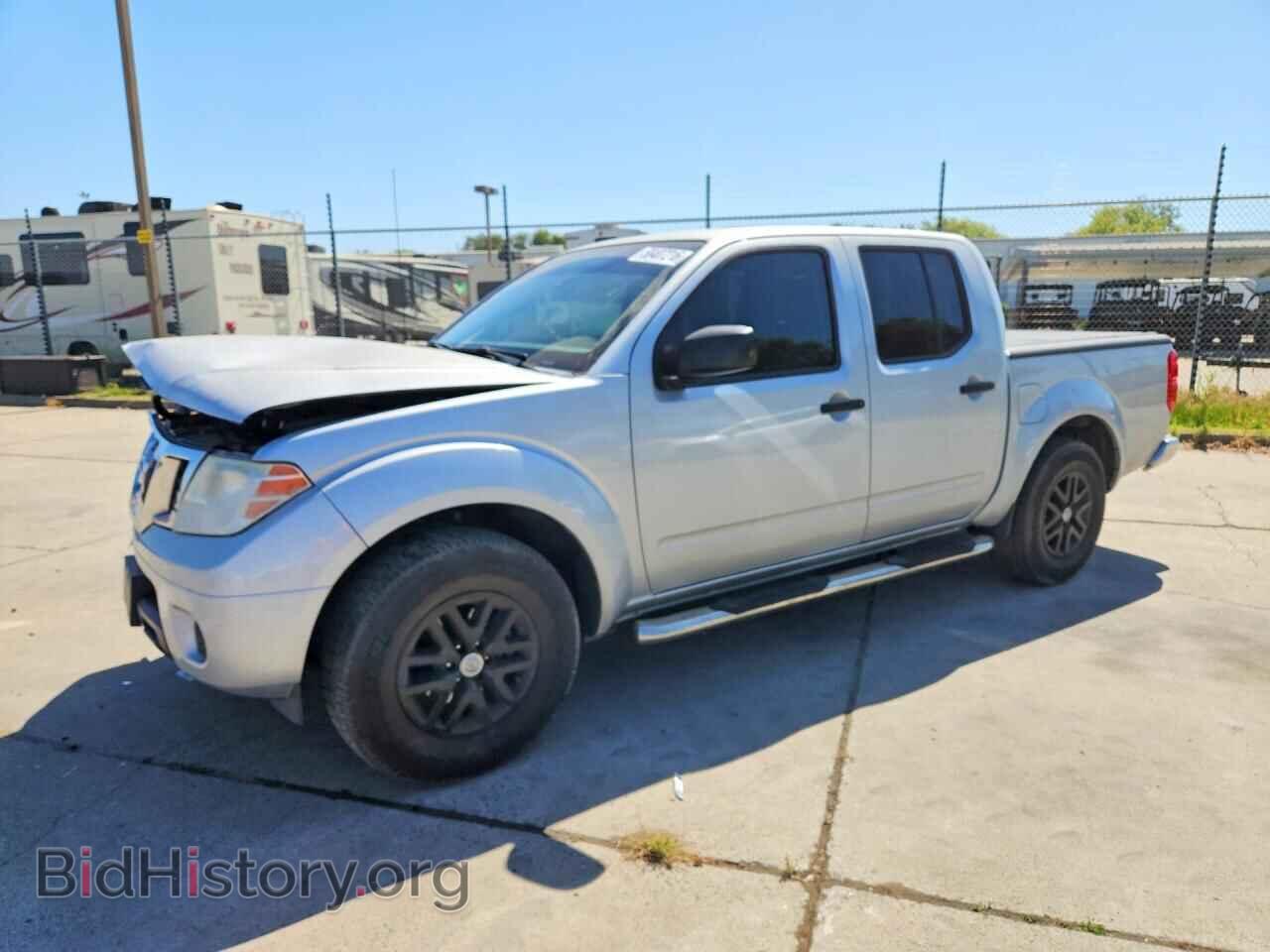 Фотография 1N6AD0ER4KN731663 - NISSAN FRONTIER 2019