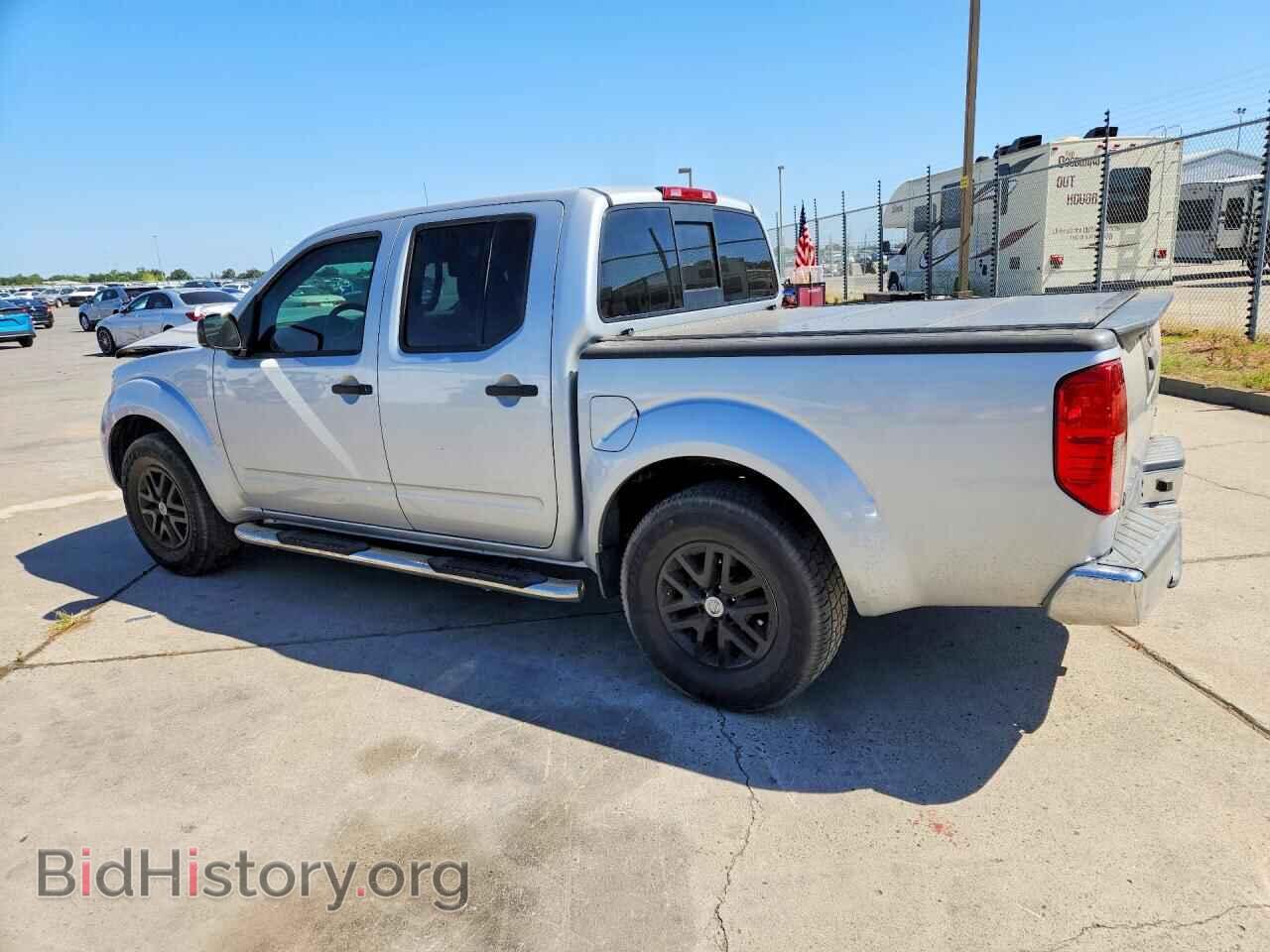 2019 NISSAN FRONTIER - VIN: 1N6AD0ER4KN731663 - Фото 2
