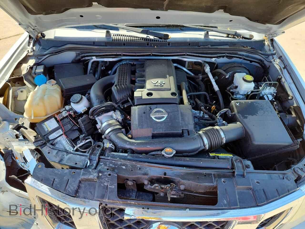 2019 NISSAN FRONTIER - VIN: 1N6AD0ER4KN731663 - Фото 11