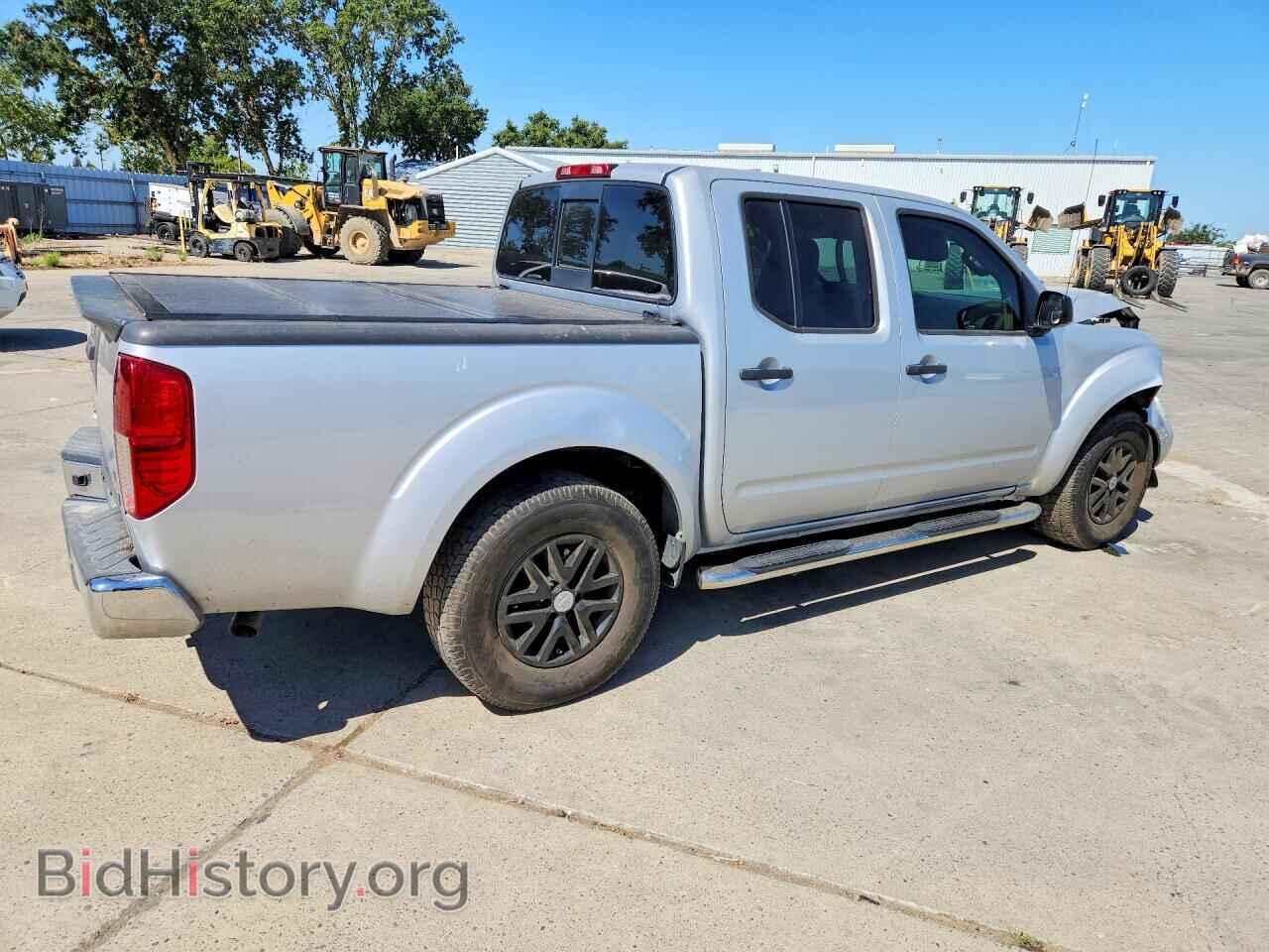 2019 NISSAN FRONTIER - VIN: 1N6AD0ER4KN731663 - Фото 3