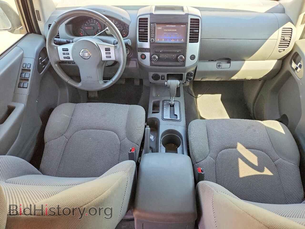 2019 NISSAN FRONTIER - VIN: 1N6AD0ER4KN731663 - Фото 8