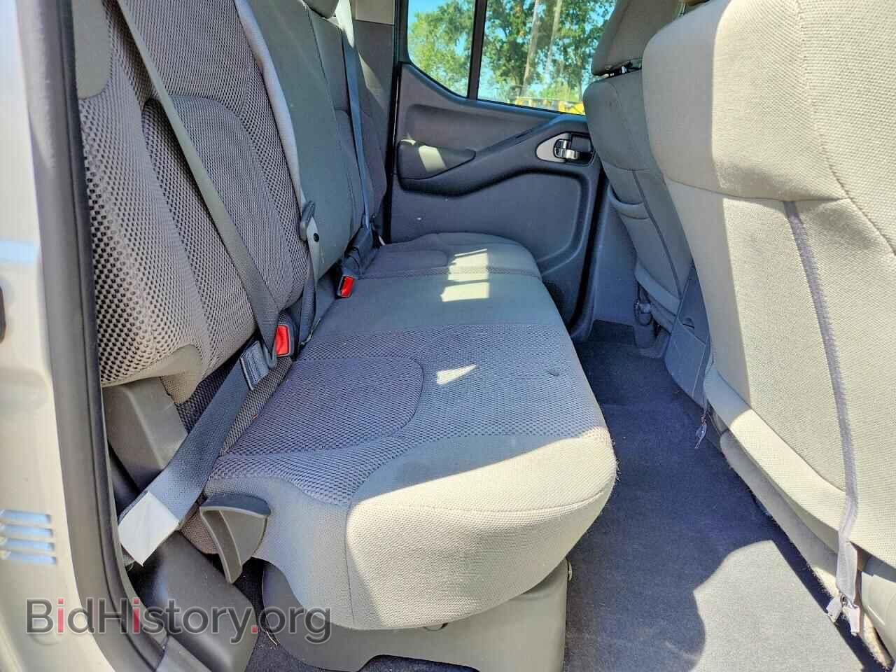 2019 NISSAN FRONTIER - VIN: 1N6AD0ER4KN731663 - Фото 10