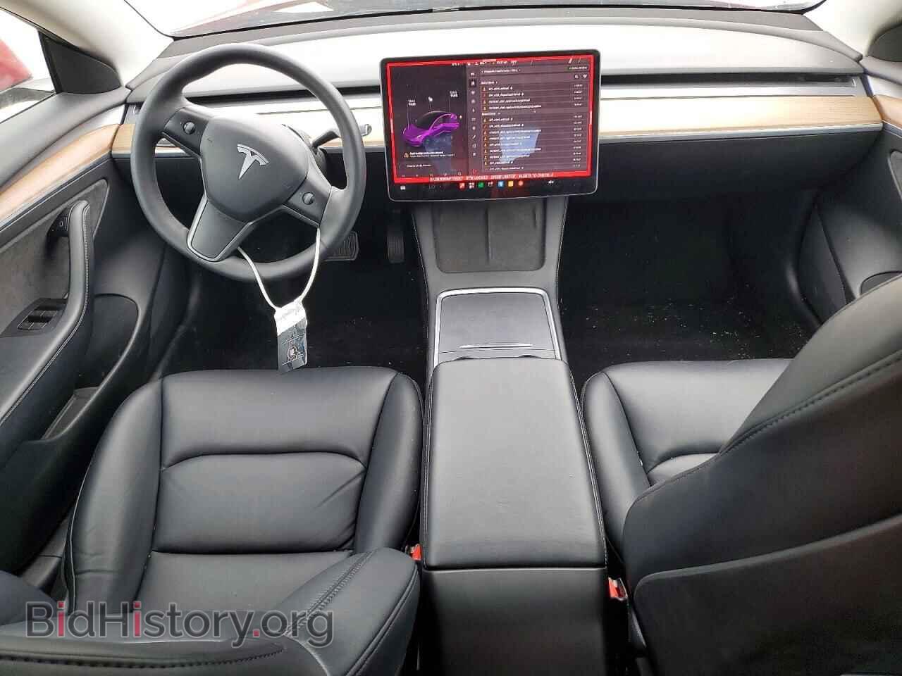 2022 TESLA MODEL 3 - VIN: 5YJ3E1EB0NF170057 - Photo 8