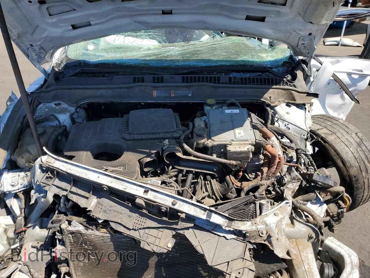 2017 FORD FUSION - VIN: 3FA6P0LU4HR123791 - Фото 11