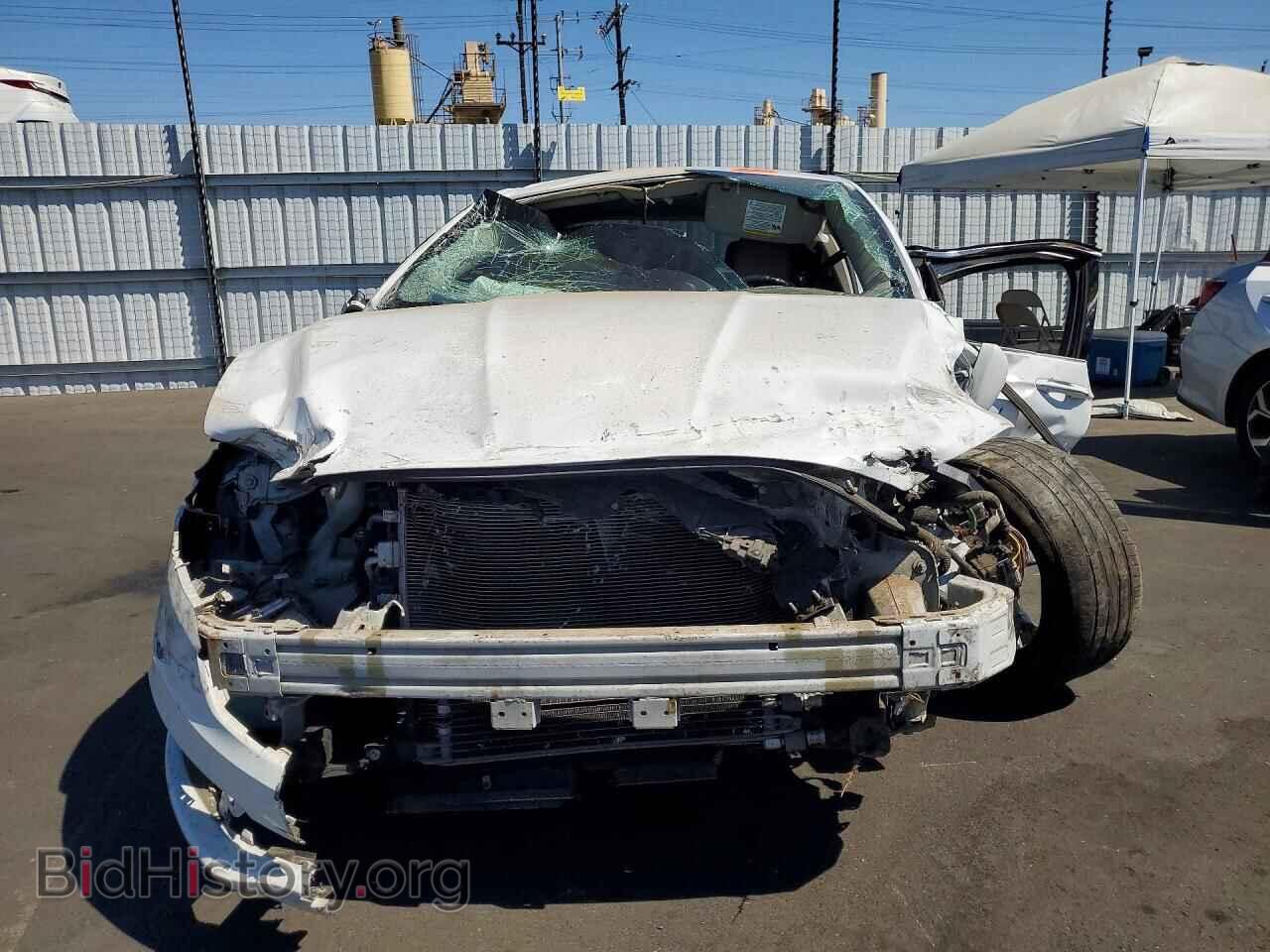 2017 FORD FUSION - VIN: 3FA6P0LU4HR123791 - Фото 5