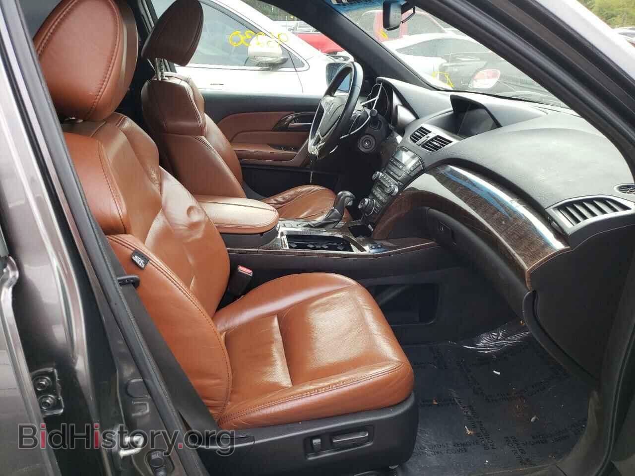 2012 ACURA MDX - VIN: 2HNYD2H88CH000948 - Фото 5