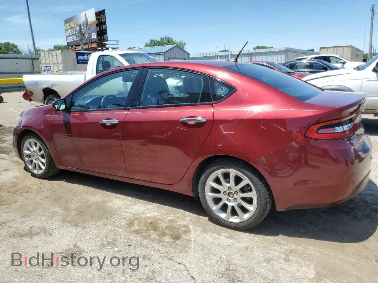 2015 DODGE DART - VIN: 1C3CDFCB6FD241908 - Photo 2