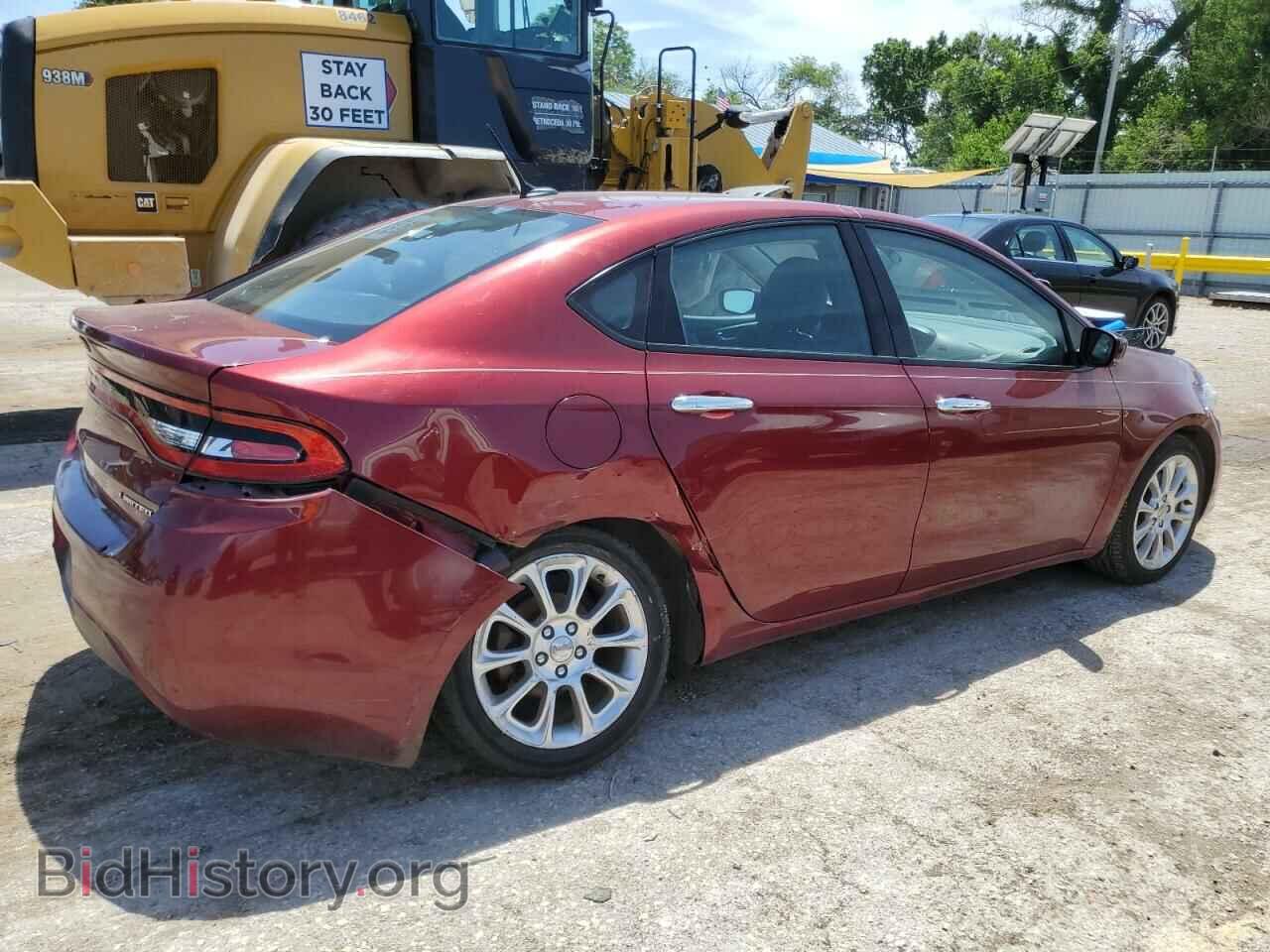 2015 DODGE DART - VIN: 1C3CDFCB6FD241908 - Photo 3