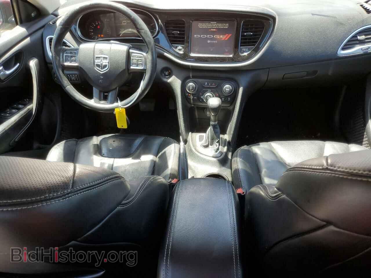 2015 DODGE DART - VIN: 1C3CDFCB6FD241908 - Photo 8