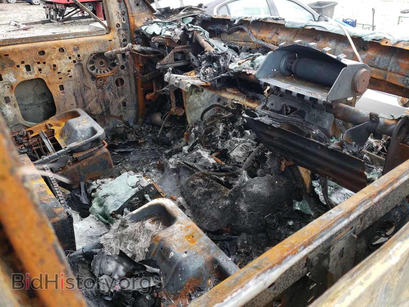 2007 FORD ECONOLINE - VIN: 1FTNE14W97DA65542 - Фото 5
