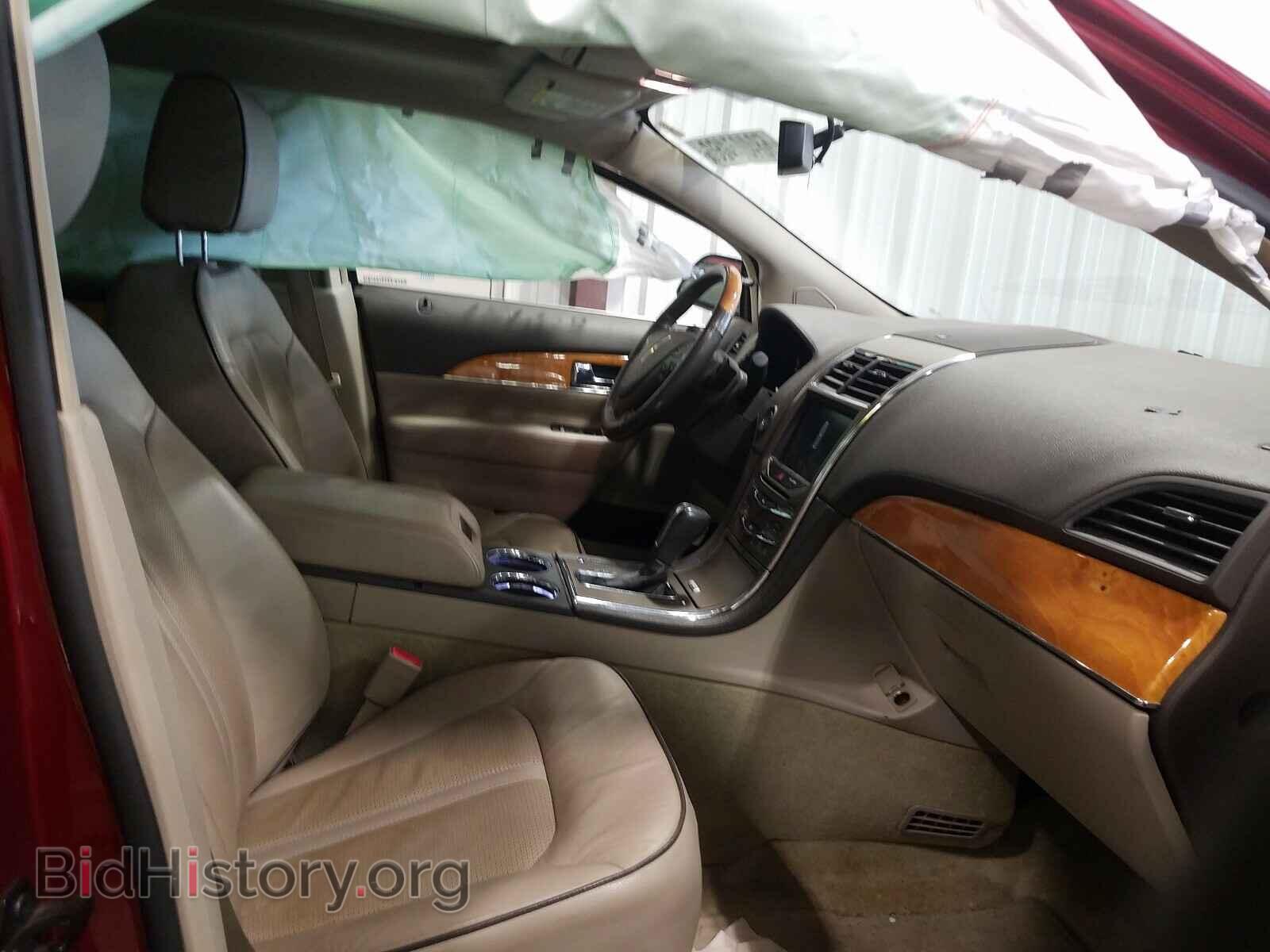 2015 LINCOLN MKX - VIN: 2LMDJ8JK5FBL33718 - Photo 5