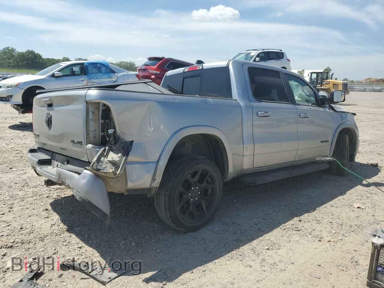 2022 RAM 1500 - VIN: 1C6SRFJM6NN180038 - Фото 3