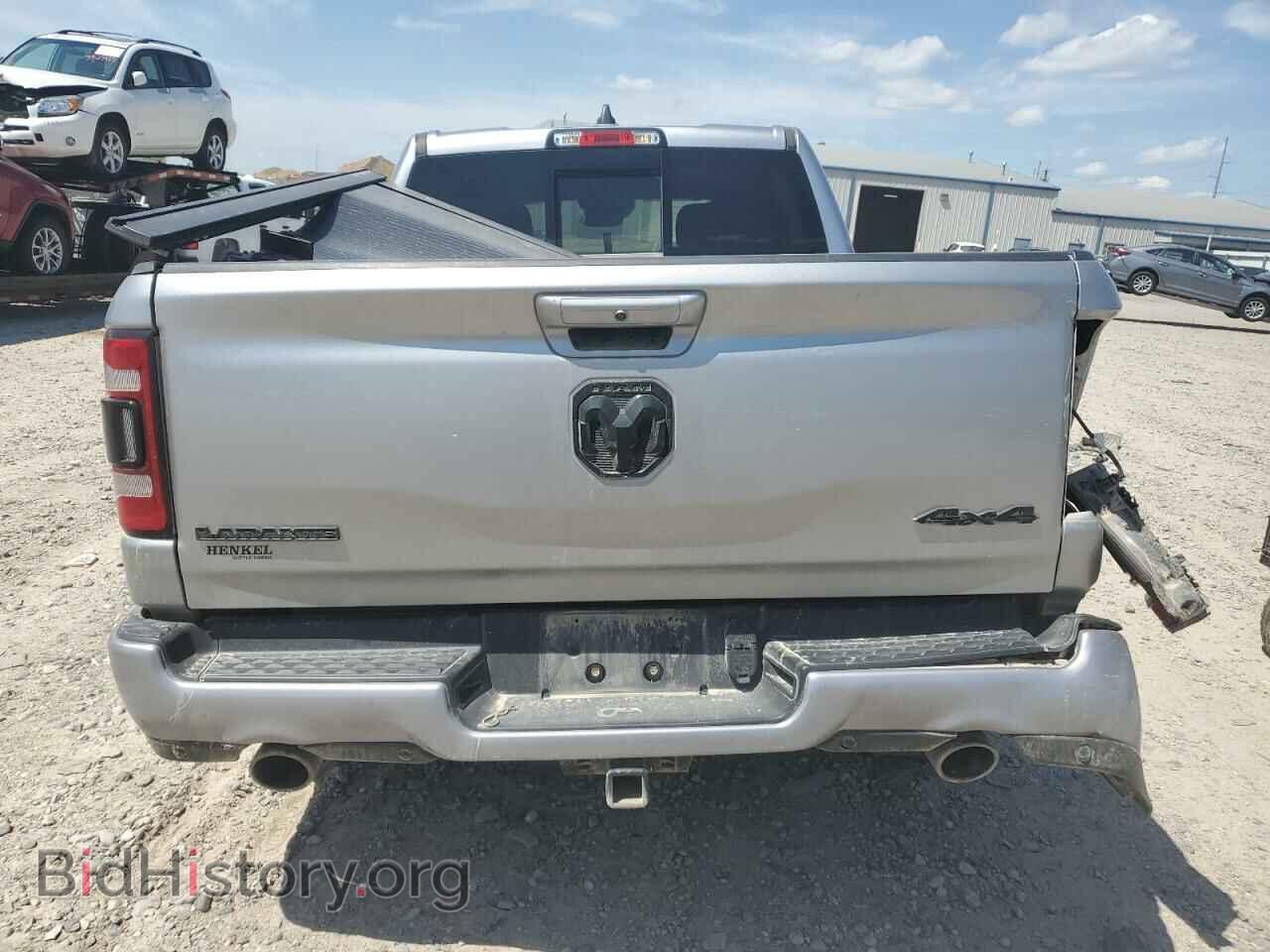 2022 RAM 1500 - VIN: 1C6SRFJM6NN180038 - Фото 6