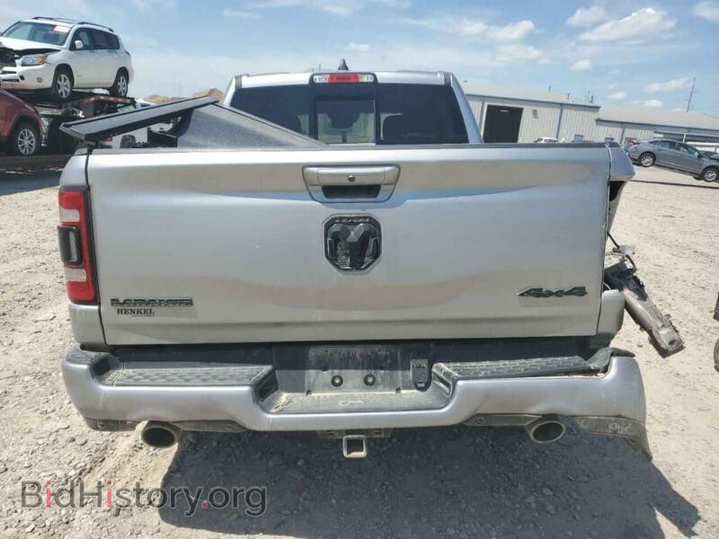 2022 RAM 1500 (VIN 1C6SRFJM6NN180038) — фото 6 из 12