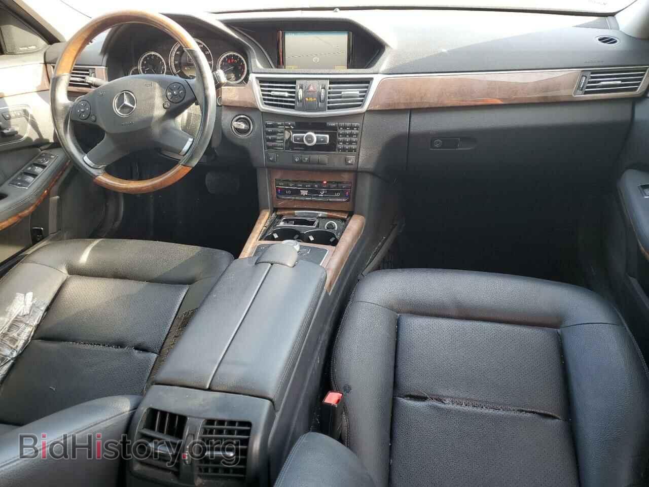 2012 MERCEDES-BENZ E-CLASS - VIN: WDDHF8JB2CA647584 - Фото 8