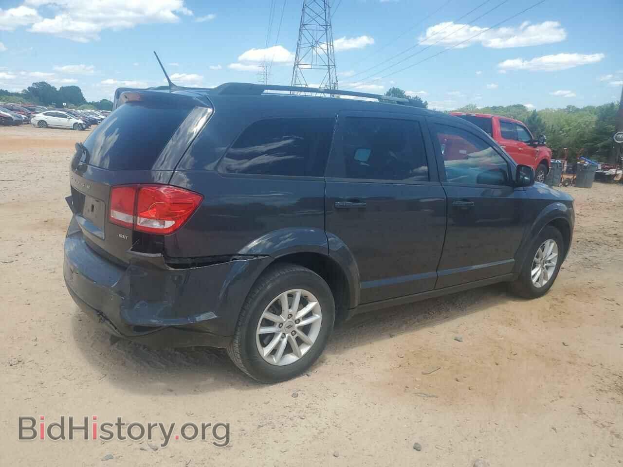 2018 DODGE JOURNEY - VIN: 3C4PDCBB6JT310810 - Фото 3