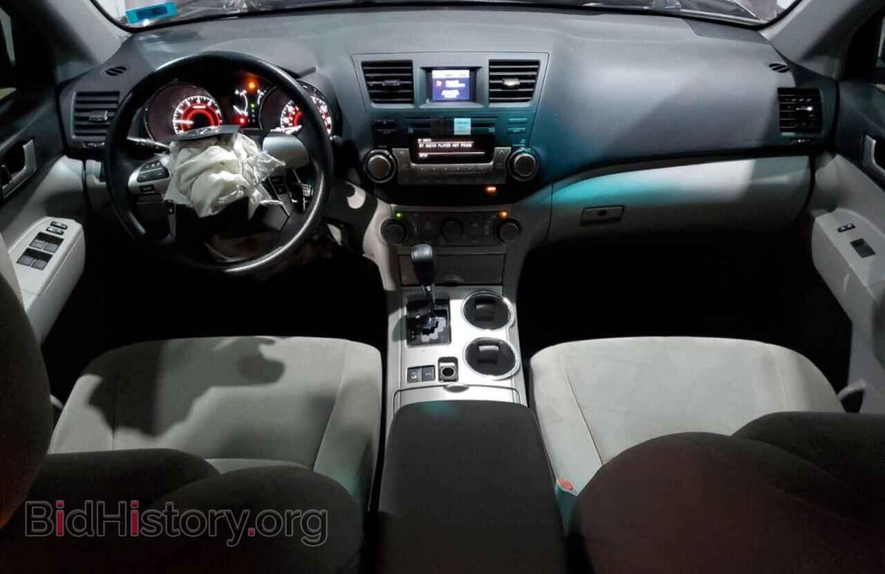 2012 TOYOTA HIGHLANDER - VIN: 5TDBK3EH7CS152913 - Фото 8