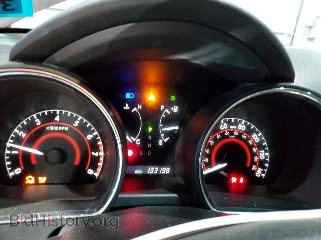 2012 TOYOTA HIGHLANDER - VIN: 5TDBK3EH7CS152913 - Фото 9
