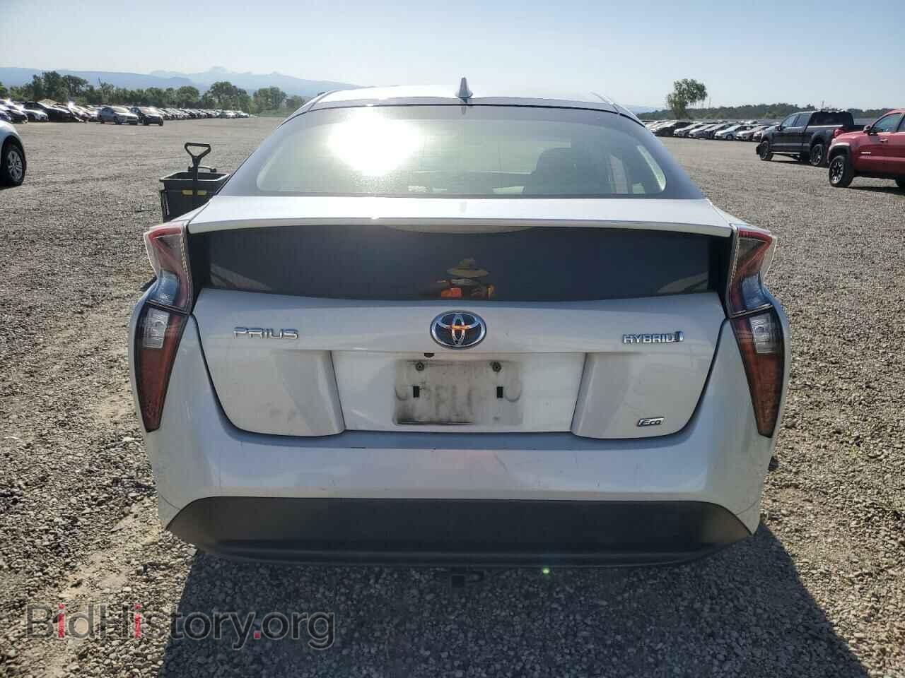 2017 TOYOTA PRIUS - VIN: JTDKARFU6H3537745 - Фото 6