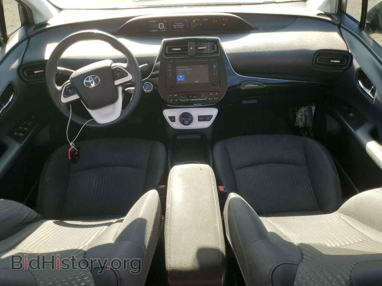 2017 TOYOTA PRIUS - VIN: JTDKARFU6H3537745 - Фото 8