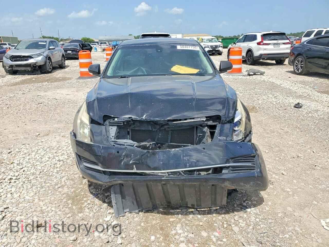2016 CADILLAC ATS - VIN: 1G6AB5RX3G0123834 - Фото 5