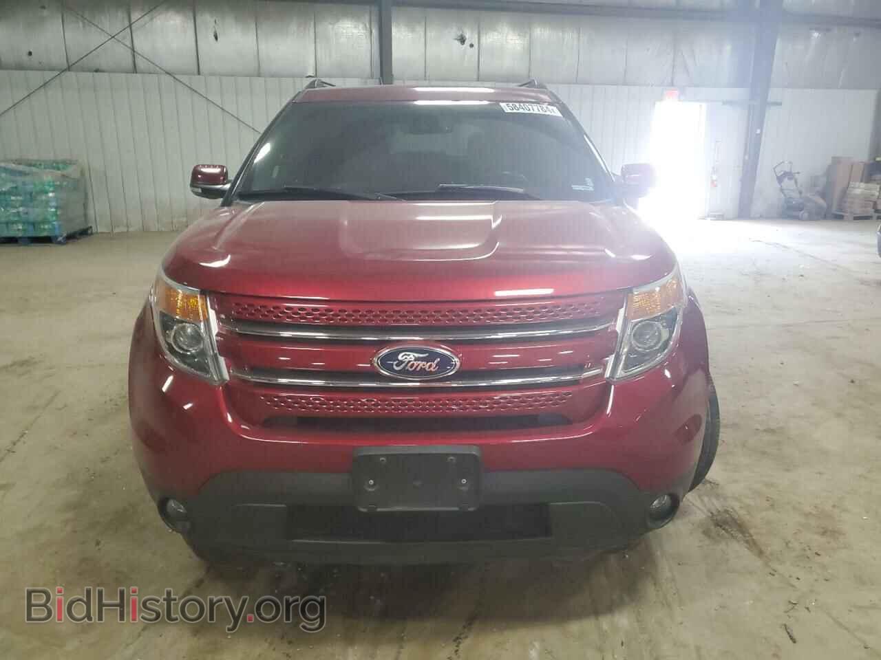 2014 FORD EXPLORER - VIN: 1FM5K8F87EGA72674 - Фото 5