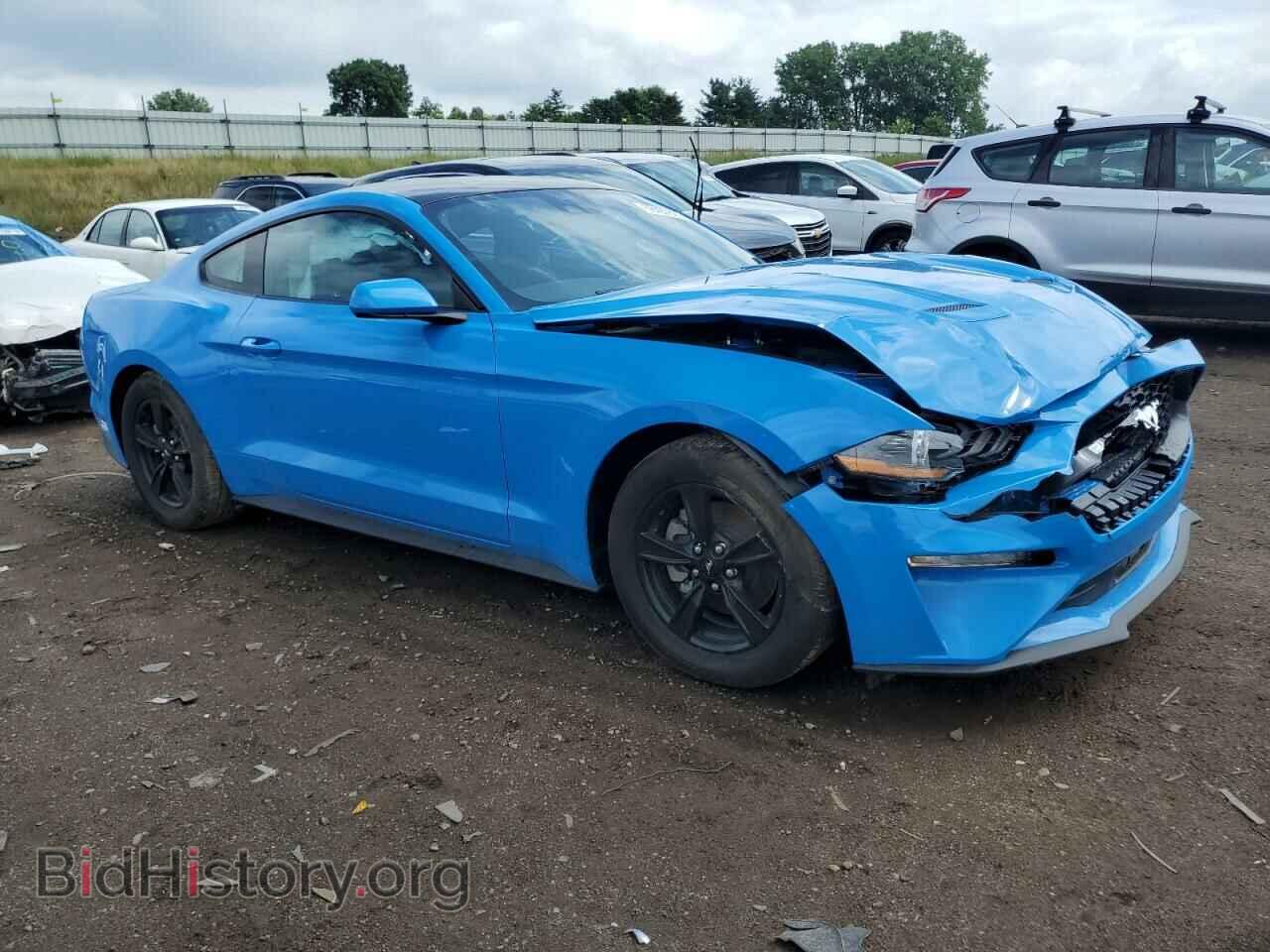 2023 FORD ALL Models - VIN: 1FA6P8TH7P5106695 - Фото 4