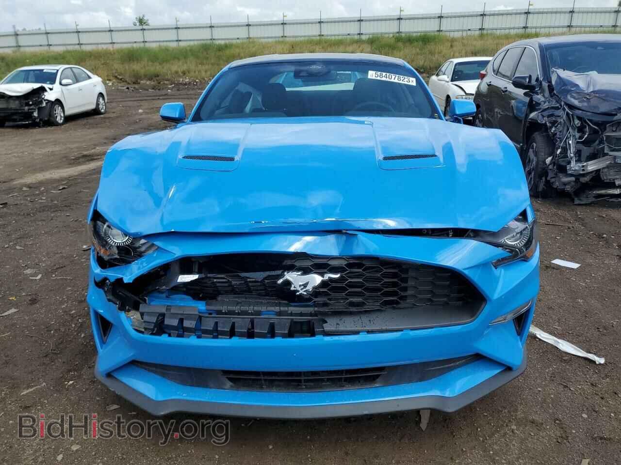 2023 FORD ALL Models - VIN: 1FA6P8TH7P5106695 - Фото 5