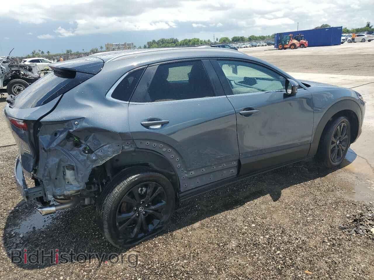 2025 MAZDA CX30 - VIN: 3MVDMBCM5SM766787 - Фото 3