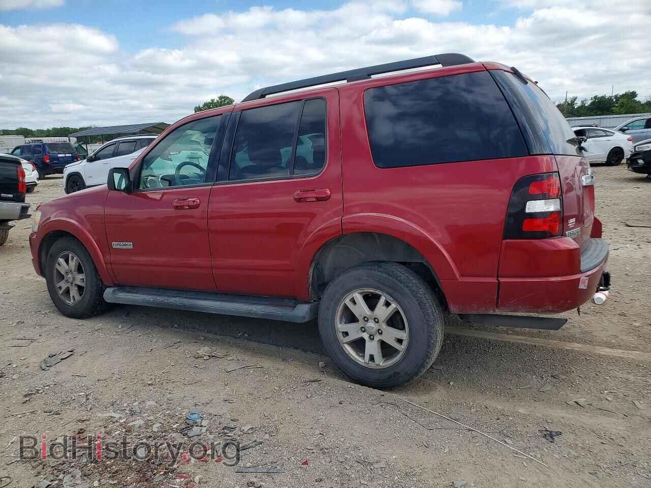 2007 FORD EXPLORER - VIN: 1FMEU73EX7UB39996 - Фото 2