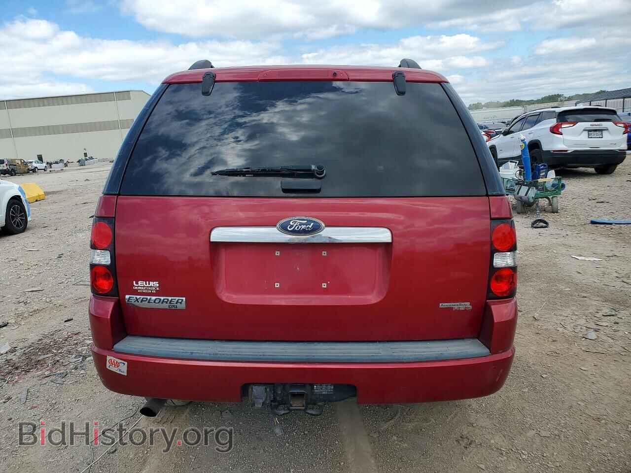 2007 FORD EXPLORER - VIN: 1FMEU73EX7UB39996 - Фото 6