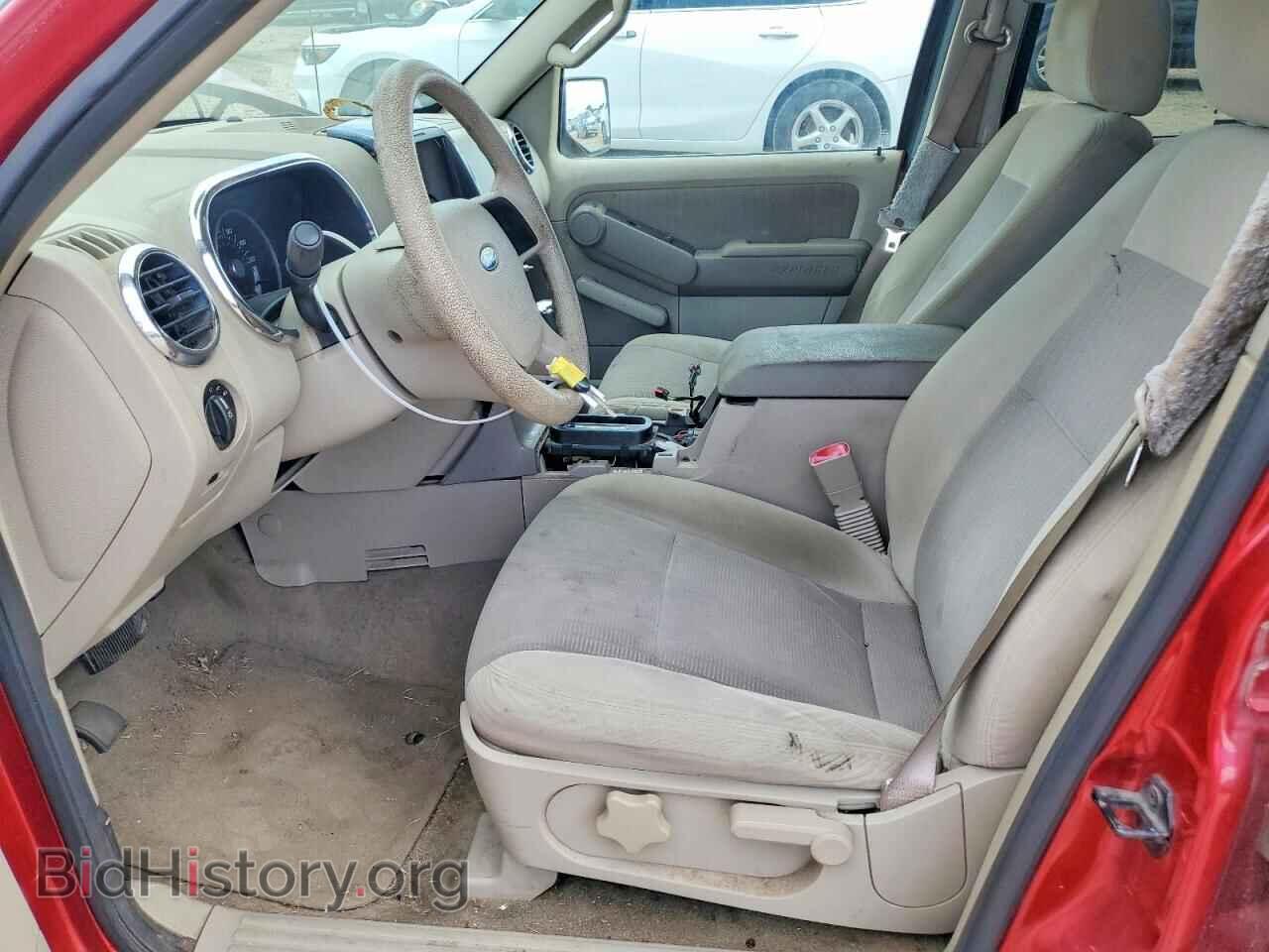 2007 FORD EXPLORER - VIN: 1FMEU73EX7UB39996 - Фото 7
