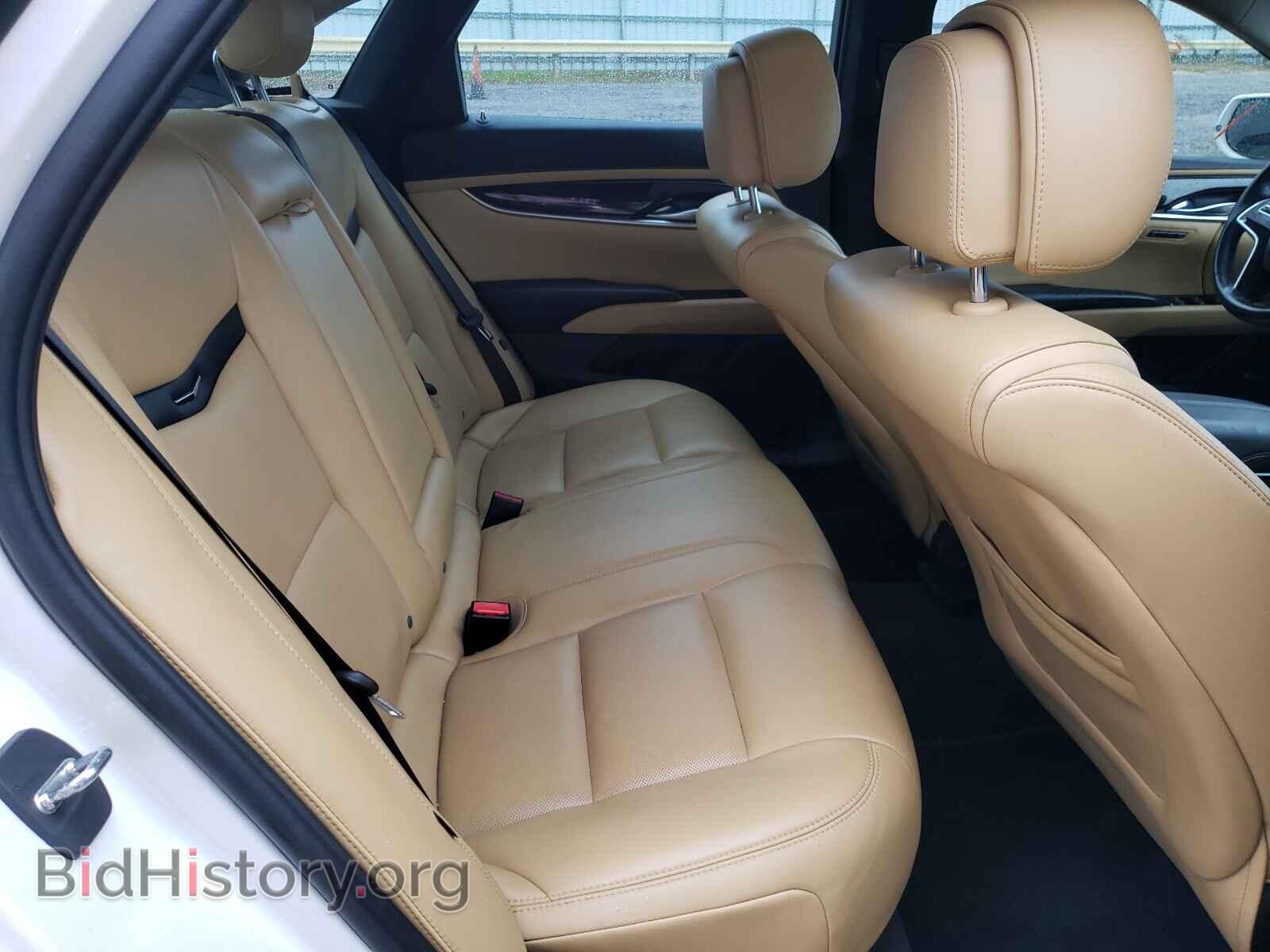 2013 CADILLAC XTS - VIN: 2G61P5S37D9131459 - Фото 6