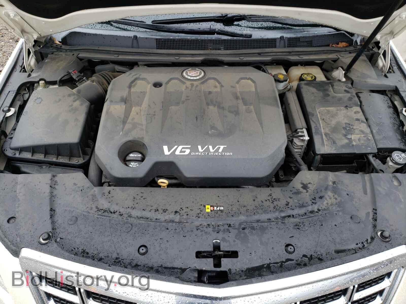2013 CADILLAC XTS - VIN: 2G61P5S37D9131459 - Фото 7
