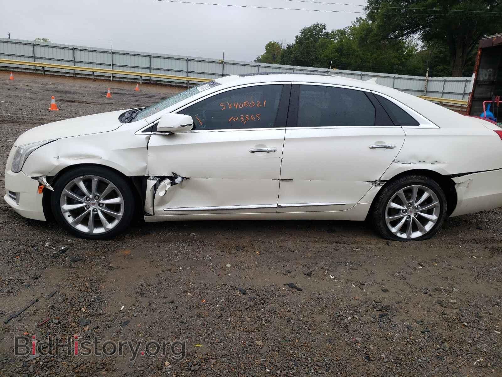 2013 CADILLAC XTS - VIN: 2G61P5S37D9131459 - Фото 9