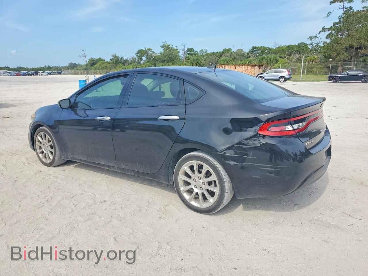 2015 DODGE DART LIMIT - VIN: 1C3CDFCBXFD174472 - Photo 2